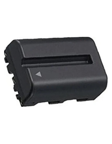Litio Sony NP-FM500H 1600mAh