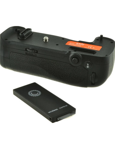 JBG-N014 Nero astuccio per fotocamera digitale a batteria