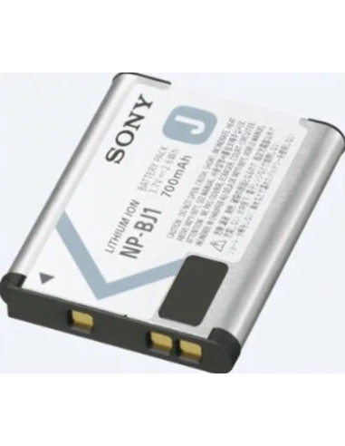 NP-BJ1 Ioni di Litio 700mAh 3.7V batteria ricaricabile