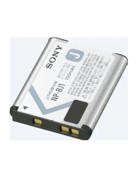 NP-BJ1 Ioni di Litio 700mAh 3.7V batteria ricaricabile