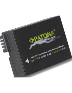 LP-E8 Premium 7.4 V 1140 mAh
