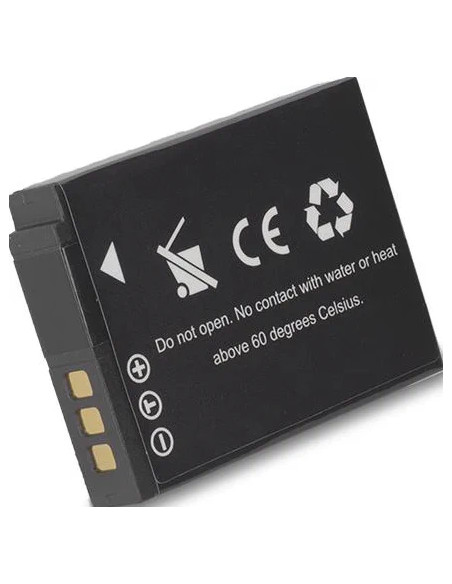 EN-EL12 Premium 3.7 V 1000 mAh per Nikon