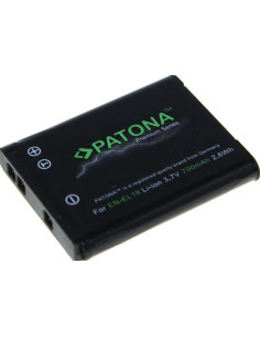 EN-EL19 Premium 3.7 V 700 mAh
