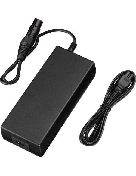 AC-E19 adattatore e invertitore Nero