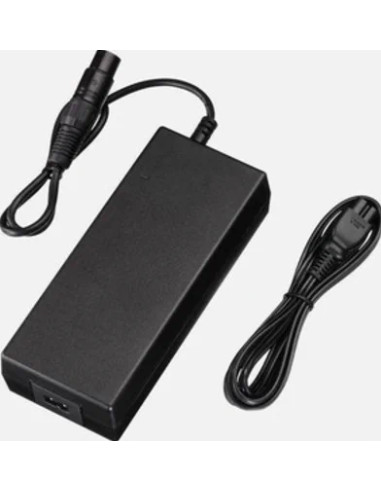 AC-E19 adattatore e invertitore Nero