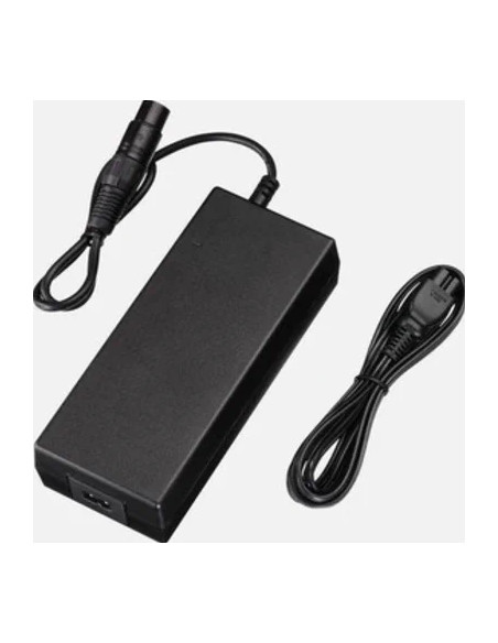 AC-E19 adattatore e invertitore Nero