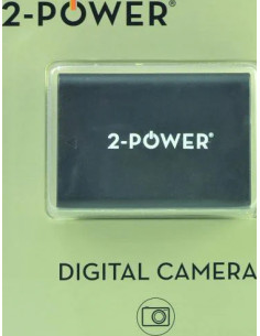DBI9974A Batteria per fotocamera/videocamera Ioni di Litio 820 mAh