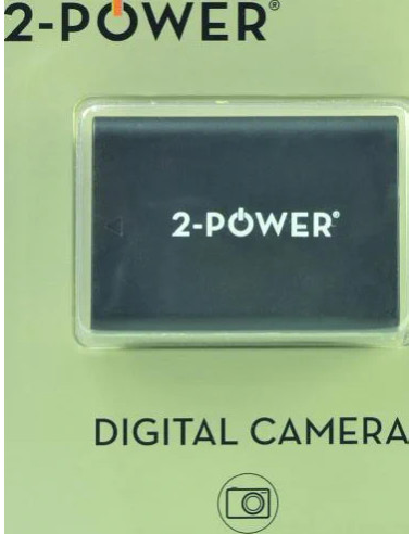 DBI9974A Batteria per fotocamera/videocamera Ioni di Litio 820 mAh