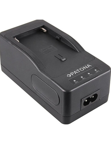 Caricabatteria per serie Sony NP-F