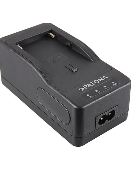 Caricabatteria per serie Sony NP-F