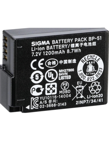 Batteria BP-51