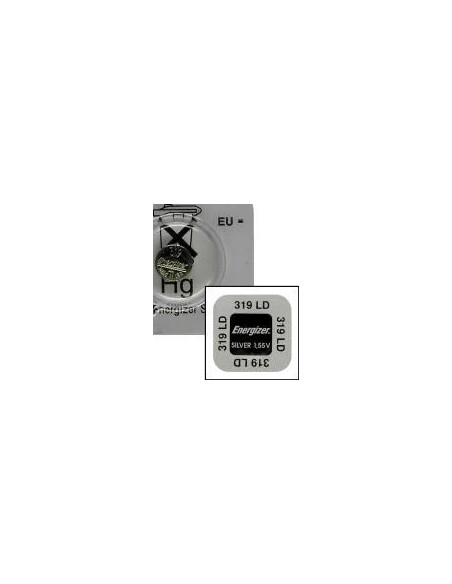 319 Batteria monouso Ossido d'argento (S)