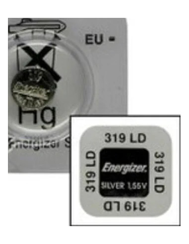 319 Batteria monouso Ossido d'argento (S)