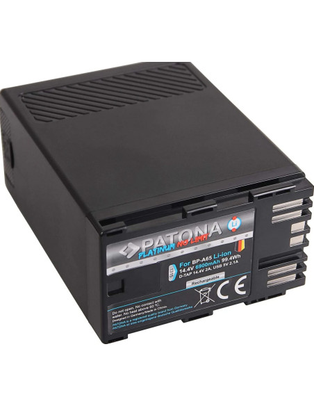 BP-A65 Platinum