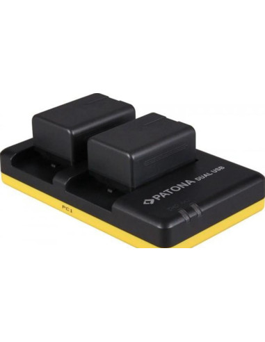 Batteria per Videocamera DC