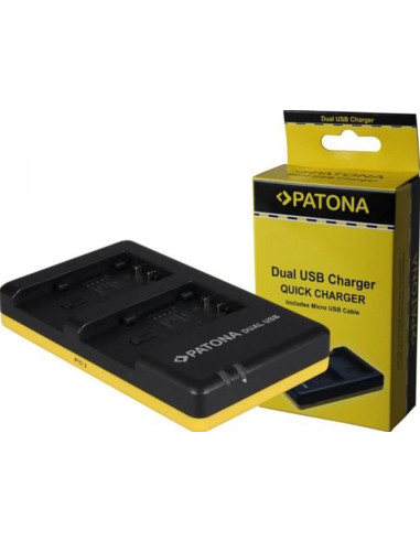 Batteria per Videocamera DC