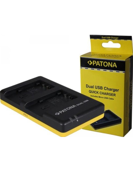 Batteria per Videocamera DC