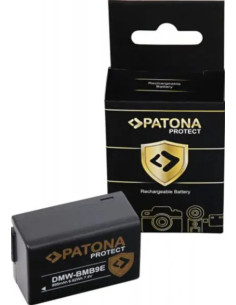 BMB9E Batteria Protect per Panasonic