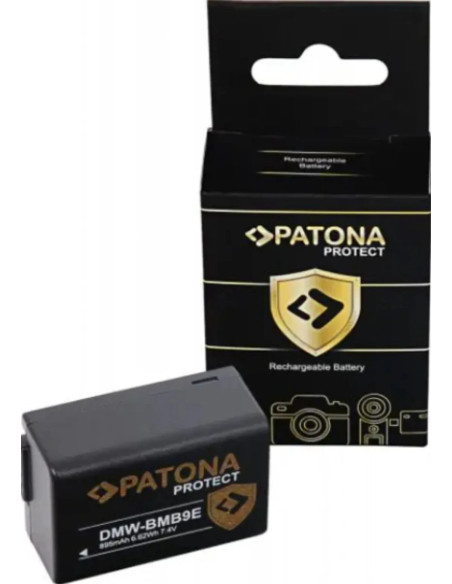 BMB9E Batteria Protect per Panasonic
