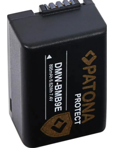 BMB9E Batteria Protect per Panasonic