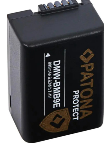 BMB9E Batteria Protect per Panasonic