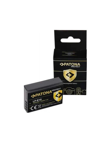 Batteria Canon LP-E10 LPE10 EOS1100D EOS 1100D