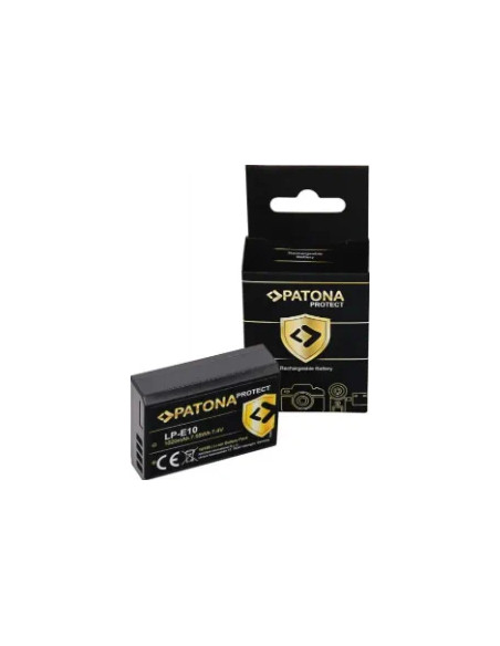 Batteria Canon LP-E10 LPE10 EOS1100D EOS 1100D