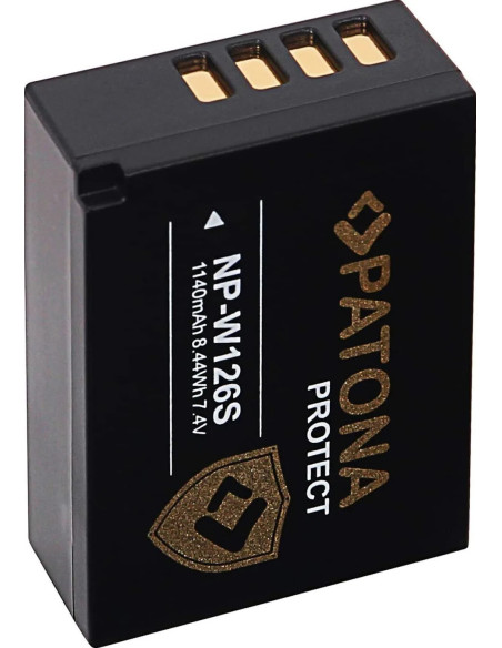 NP-W126S Protect