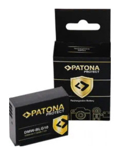 Batteria Panasonic DMW-BLG10 DMW-BLE9 DMC-GF3