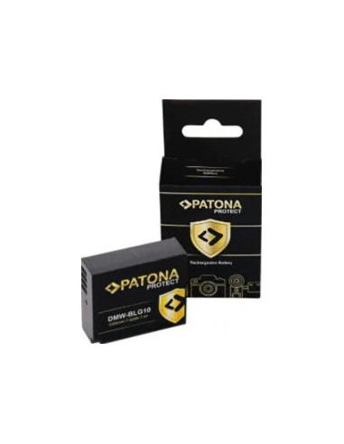 Batteria Panasonic DMW-BLG10 DMW-BLE9 DMC-GF3