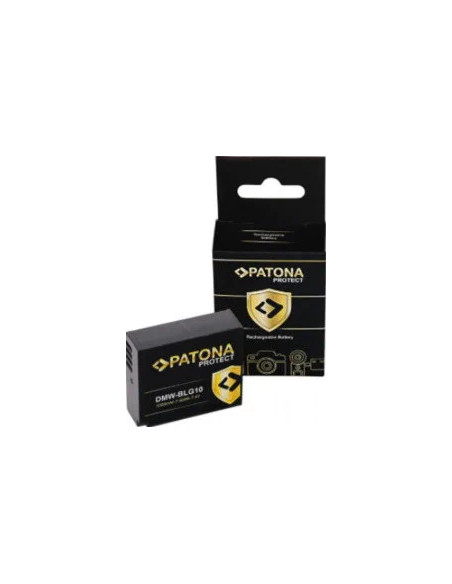 Batteria Panasonic DMW-BLG10 DMW-BLE9 DMC-GF3