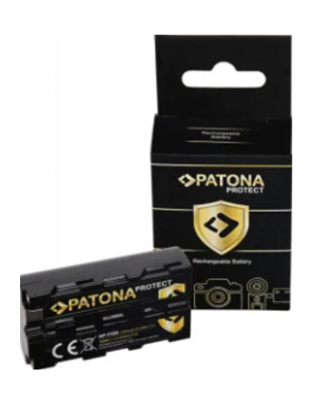 NP-F550 Protect 3500mAh