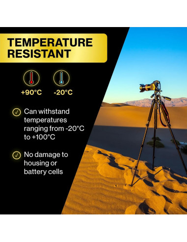 DMW-BLK22 Protect 2250mAh 7,2V