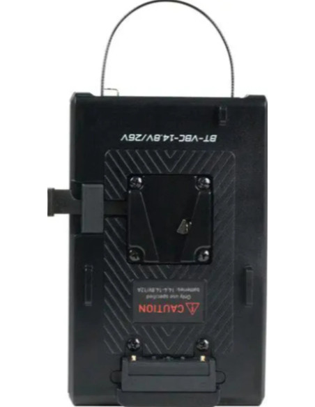 Adattatore V-Mount per Batterie da 14.8 V a 26 V