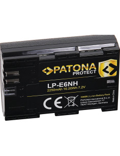LP-E6NH Protect