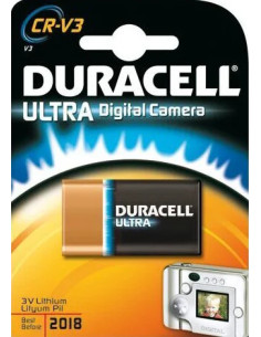 Ultra Photo CRV3 Batteria monouso Ioni di Litio