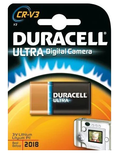 Ultra Photo CRV3 Batteria monouso Ioni di Litio
