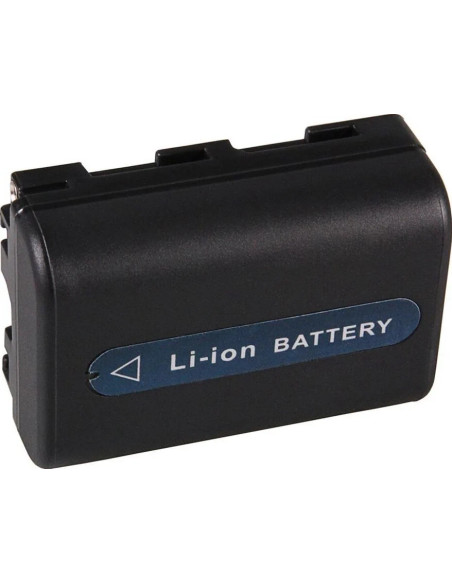 Batteria Sony NP-FM55 QM51 FM50 DSLR-A100