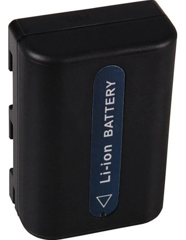 Batteria Sony NP-FM55 QM51 FM50 DSLR-A100