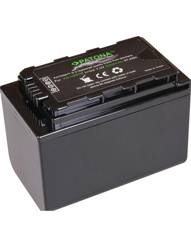 Premium VW-VBD58 AJ-PX270 AG-AC8EJ VW-VBD58E-K