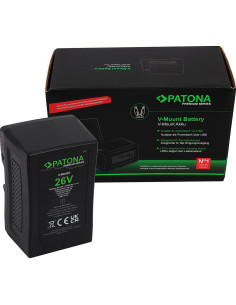 Premium V-Mount 26V 302Wh
