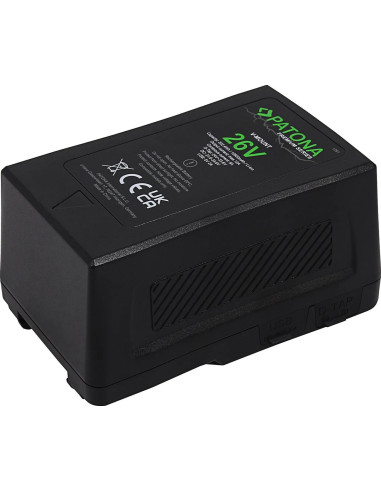 Premium V-Mount 26V 302Wh
