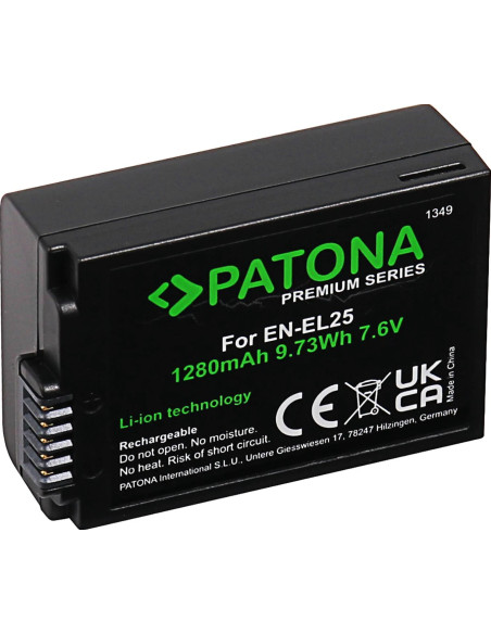 EN-EL25 Premium