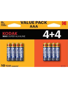 30419896 Batteria per uso domestico Mini Stilo AAA