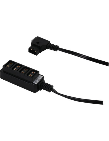 Adattatore / Splitter D-TAP HUB 4 Porte