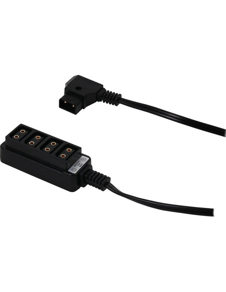 Adattatore / Splitter D-TAP HUB 4 Porte