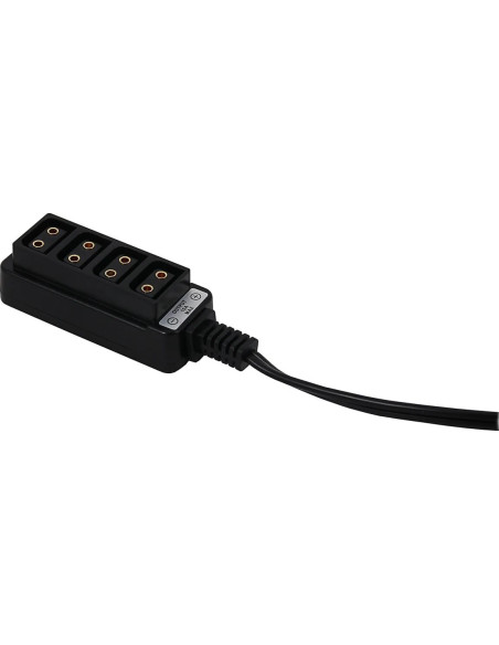 Adattatore / Splitter D-TAP HUB 4 Porte