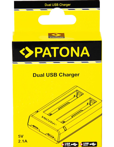 1423 carica batterie Caricatore per batteria USB