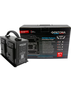 1735 carica batterie Caricatore per batteria AC