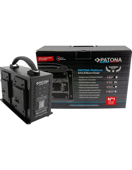 1735 carica batterie Caricatore per batteria AC